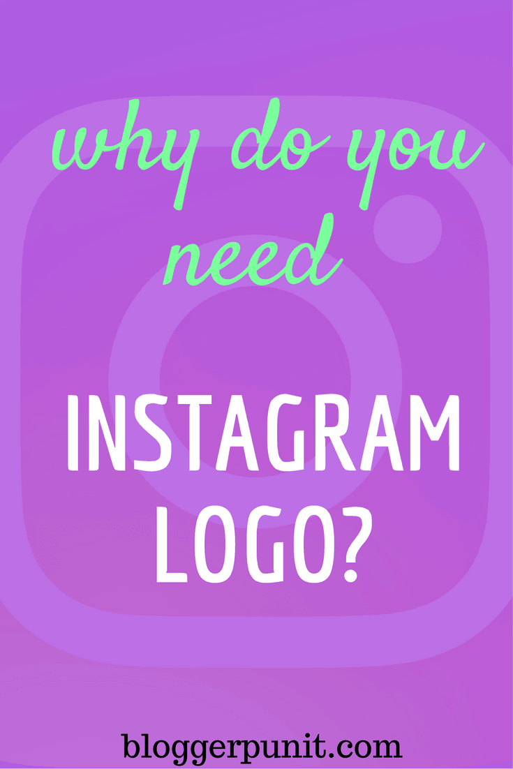 instagram profile picture size logo