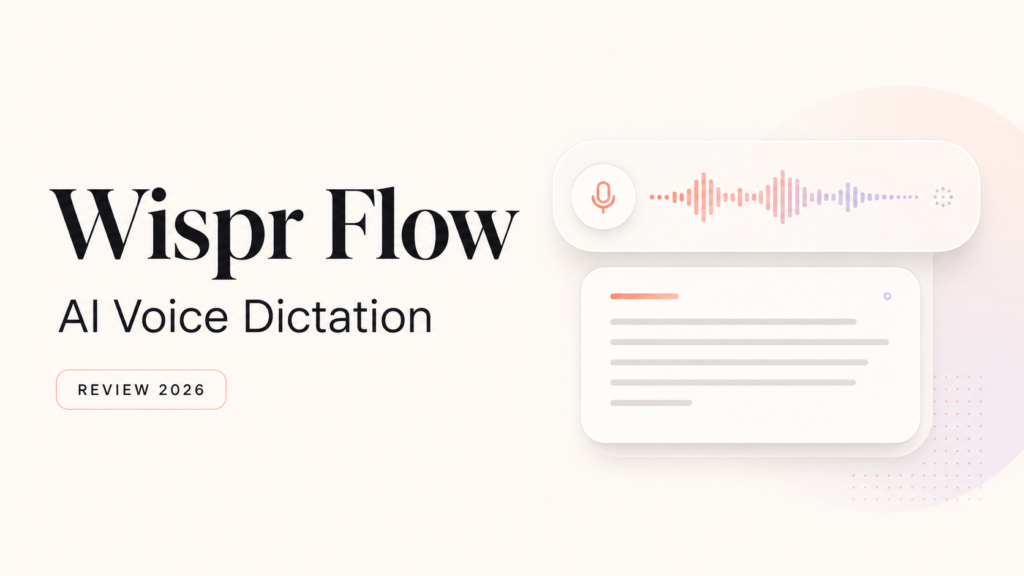 Wispr Flow Review: Pricing, Features & More